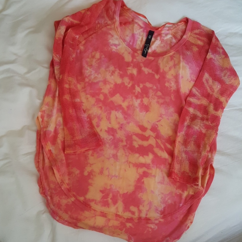 Jessica Simpson XS long sleeve tee